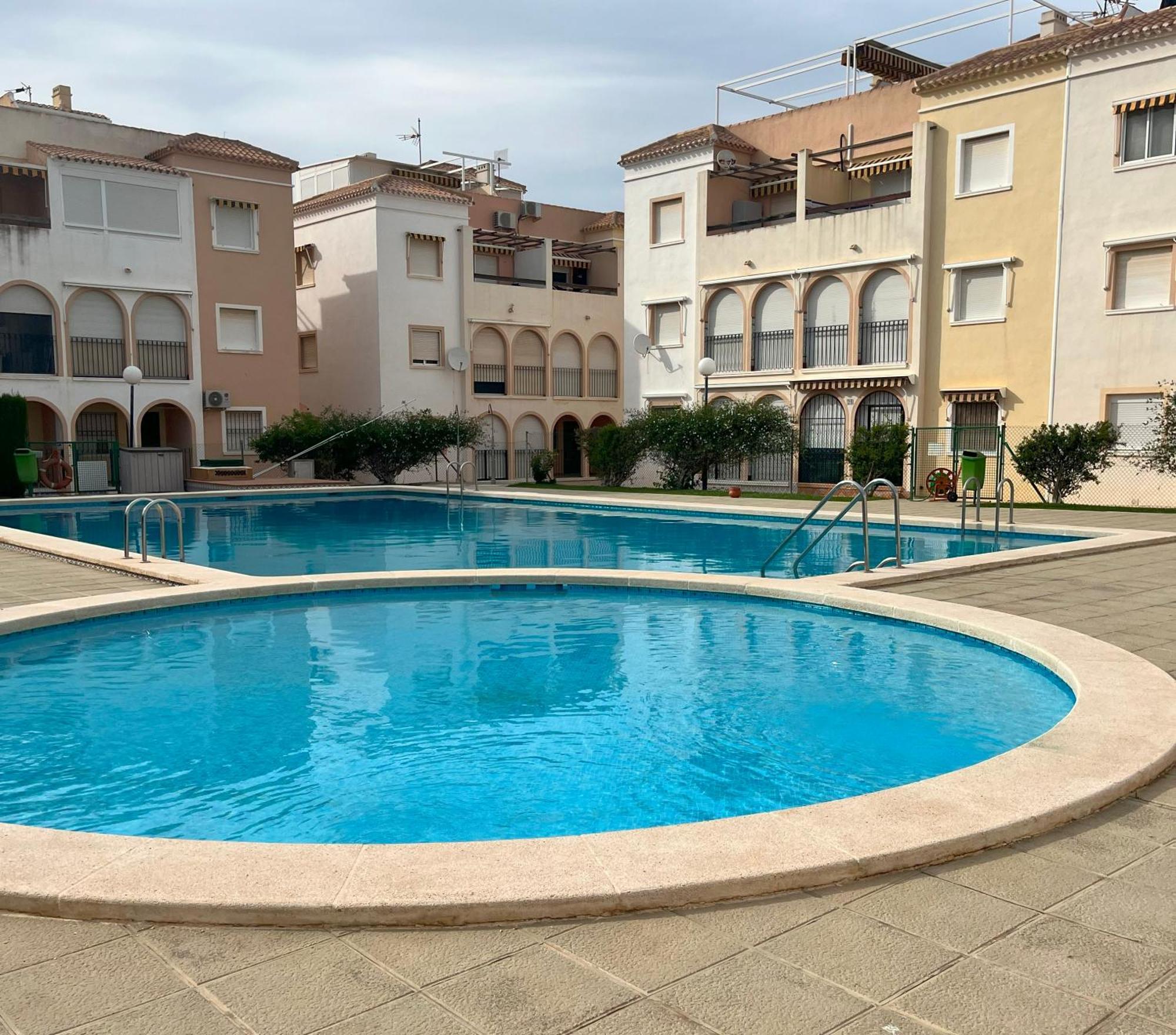 Torrevieja 2 Bedrooms Appartment Exteriör bild